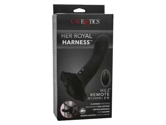 Her Royal Harness Me2 Remote Rumbler