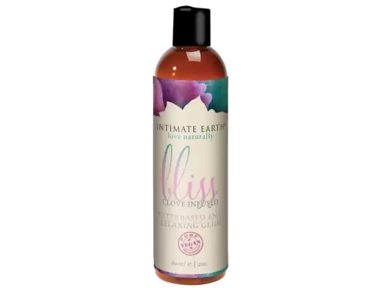 Intimate Earth Bliss Anal Relaxing Water Based Glide
