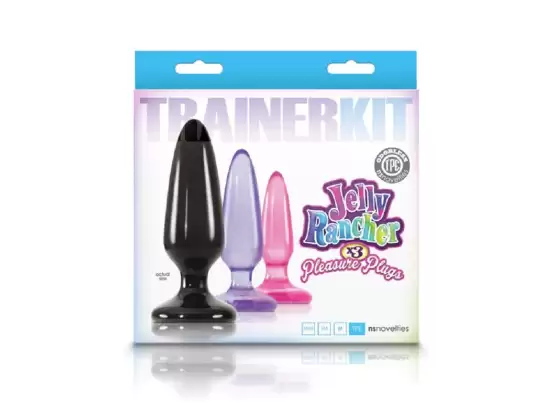 Jelly Rancher Trainer Kit