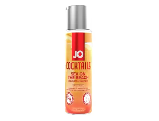 Jo Cocktails Flavoured Personal Lubricant 60ml