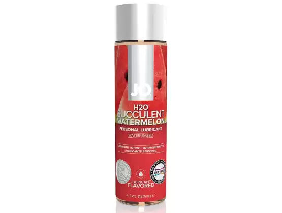 Jo H2O Flavoured Personal Lubricant 120ml