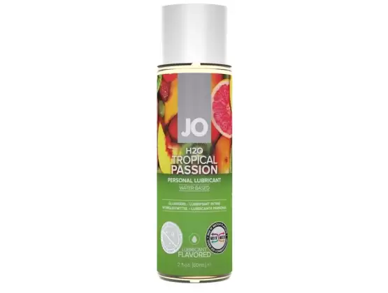 Jo H2O Flavoured Personal Lubricant 60ml