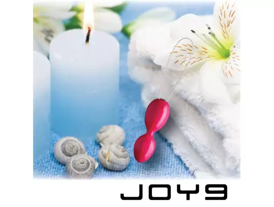 Joy 9 Dual Vibrating Kegel Balls