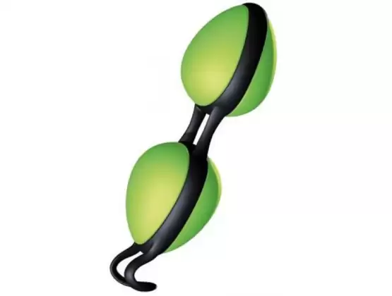 Joyballs Secret Kegel Exerciser Green