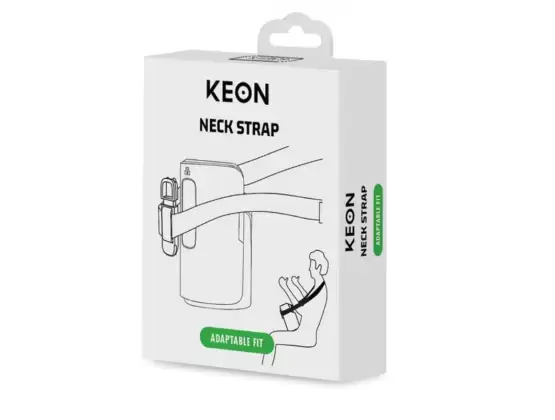 Keon by Kiiroo Neck Strap Accessory