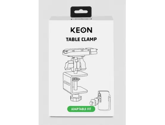 Keon Table Clamp