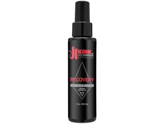 Kink After Care Recovery 4 fl. Oz. Cream