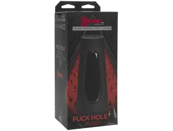 Kink Fuck Hole Variable Pressure Ultraskyn Stroker