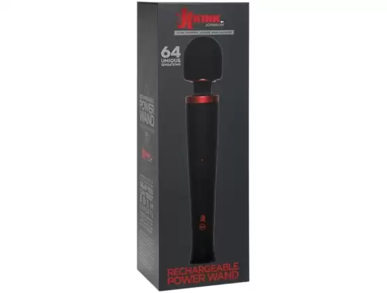 Kink Power Wand Rechargeable