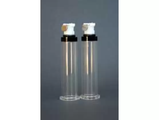 LA Pump Nipple Enhancement Cylinders | Sold as Pair