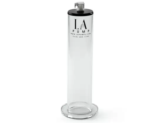 LA Pump Penis Enlargement Cylinder 8\" Length