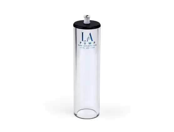 LA Pump Thick Cylinder 9 Inch
