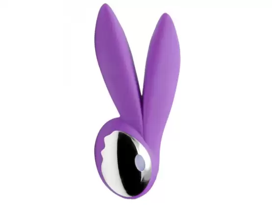 Lapin 10x Silicone Rechargeable Massager