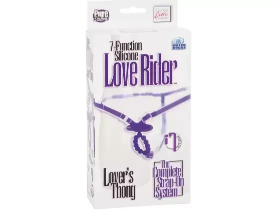 Love Rider Lover's Thong