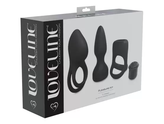 Loveline Pleasure Kit