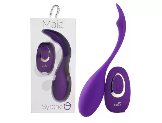 Maia Syrene Rechargeable Wireless Bullet