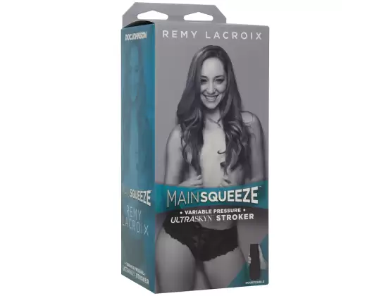 Main Squeeze Remy LaCroix Pussy Vanilla