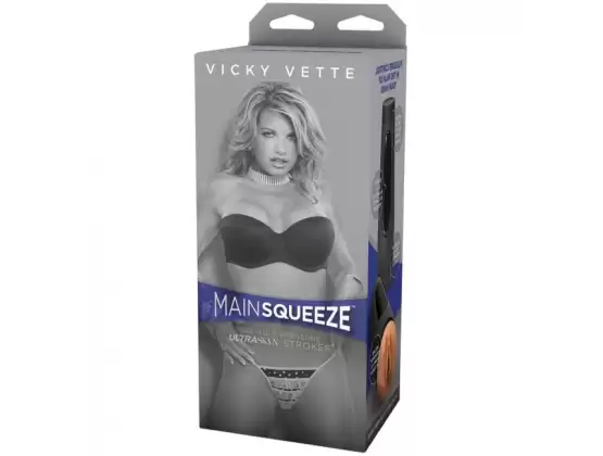Main Squeeze Vicky Vette Pussy Vanilla