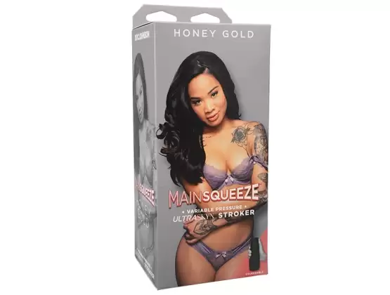 Main Squeeze Honey Gold Pussy Caramel