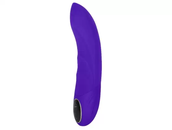 Midnight Violet 10 Function Vibrator