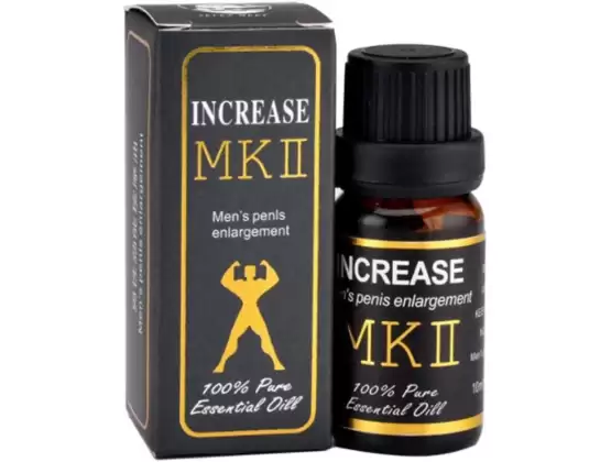 MK Penis Enlargment Oil