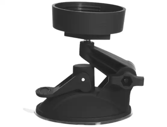 Optimale Suction Cup Accessory for Endurance Trainer Black