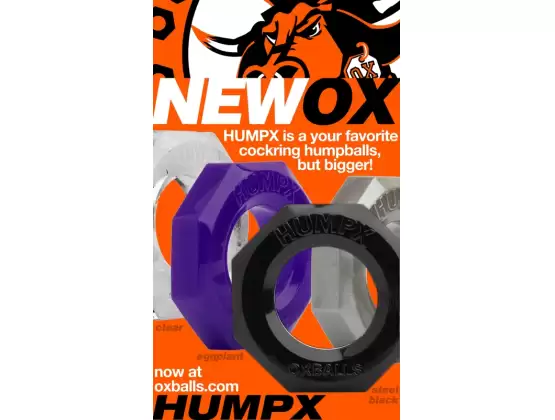 Oxballs Humpx Extra Large Cock Ring