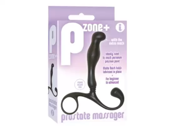P Zone+ Prostate Massager