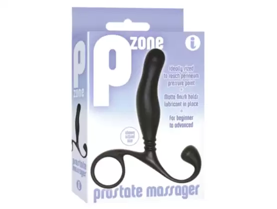 P Zone Prostate Massager