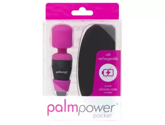 Palm Power Pocket
