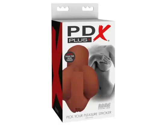 PDX PLUS Pick Your Pleasure Stroker