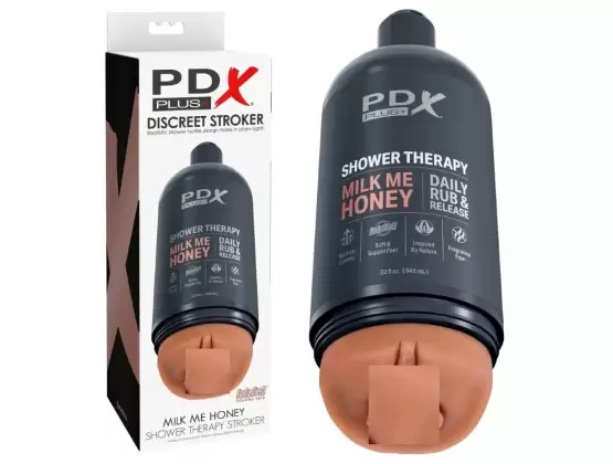 PDX Plus Shower Therapy - Milk Me Honey