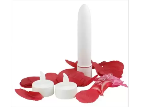 Petals of Passion Romantic Kit