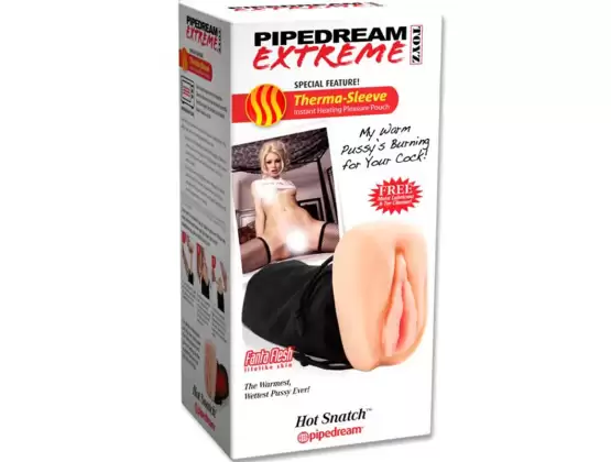 Pipedream Extreme Hot Snatch