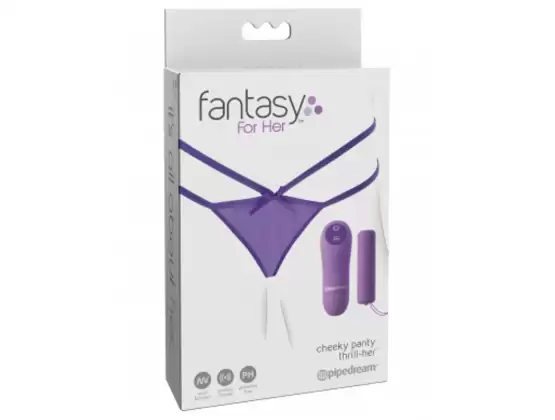 Pipedream Fantasy For Her Petite Panty Thrill-Her