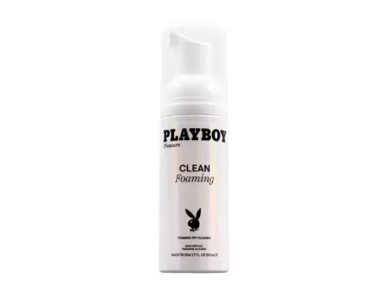 Playboy Pleasure Clean Foaming