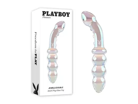 Playboy Pleasure Jewels Double