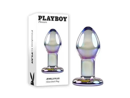 Playboy Pleasure Jewels Plug