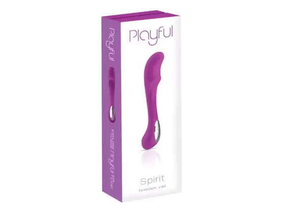 Playful Spirit Silicone Rechargeable