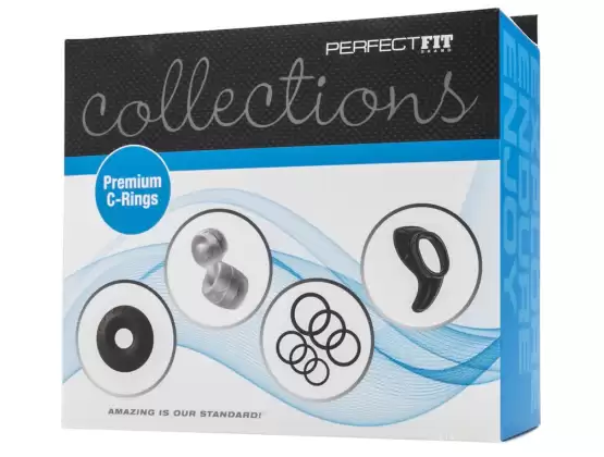 Perfect Fit Premium C Rings Collections