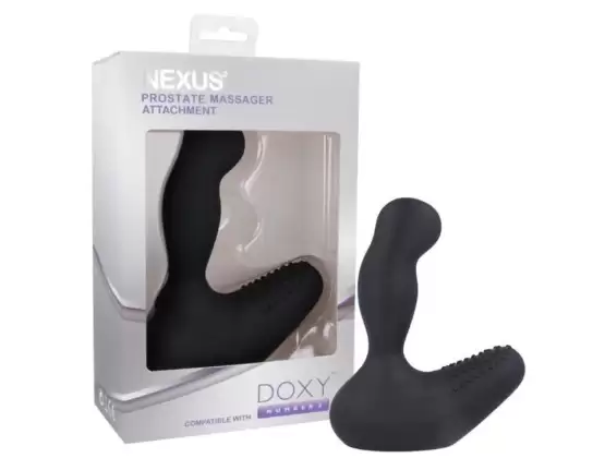 Prostate Massager Attachment Doxy Number 3 Compatible