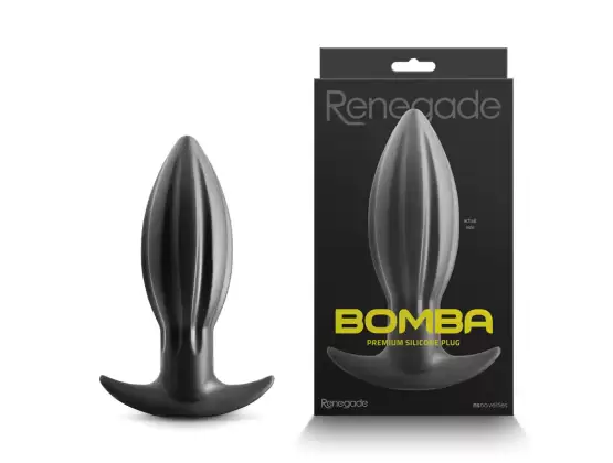 Renegade Bomba - Black