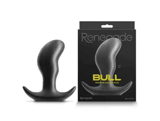 Renegade Bull - Black
