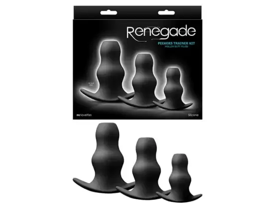 Renegade Peeker Kit