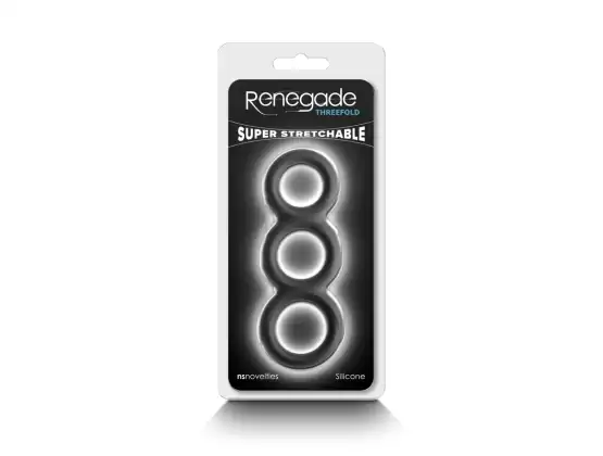 Renegade Threefold - Black