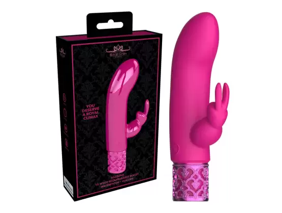 ROYAL GEMS Dazzling - Rechargeable Bullet