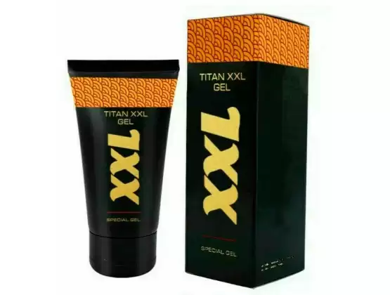 Titan XXL Enlargement Cream