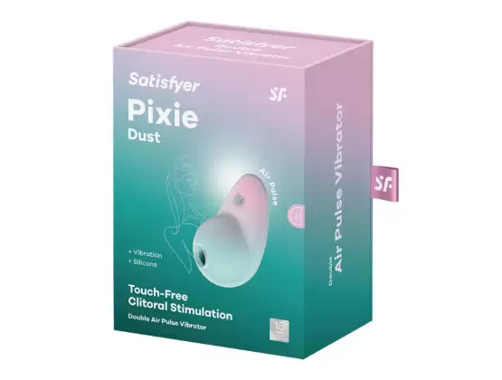 Satisfyer Pixie Dust Air Pulse
