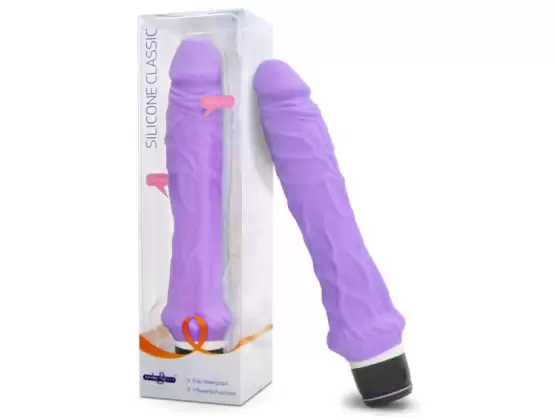 Seven Creations Silicone Classic - 7.5 Inch Vibe