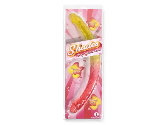 Shades 17 Inch Double Dong